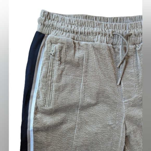 Beige Corduroy Slack Pants - Guess - Picture 2 of 6